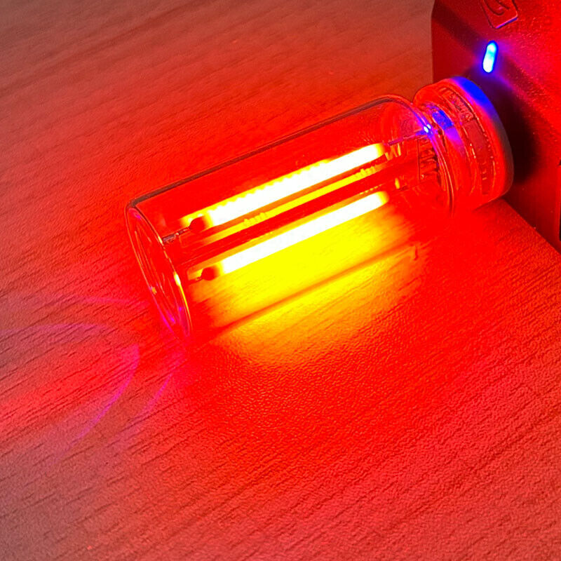 Car Lamps Retro-Inspired Interior Mood Lamps Mini USB Night Light Bulb - Picture 16 of 18