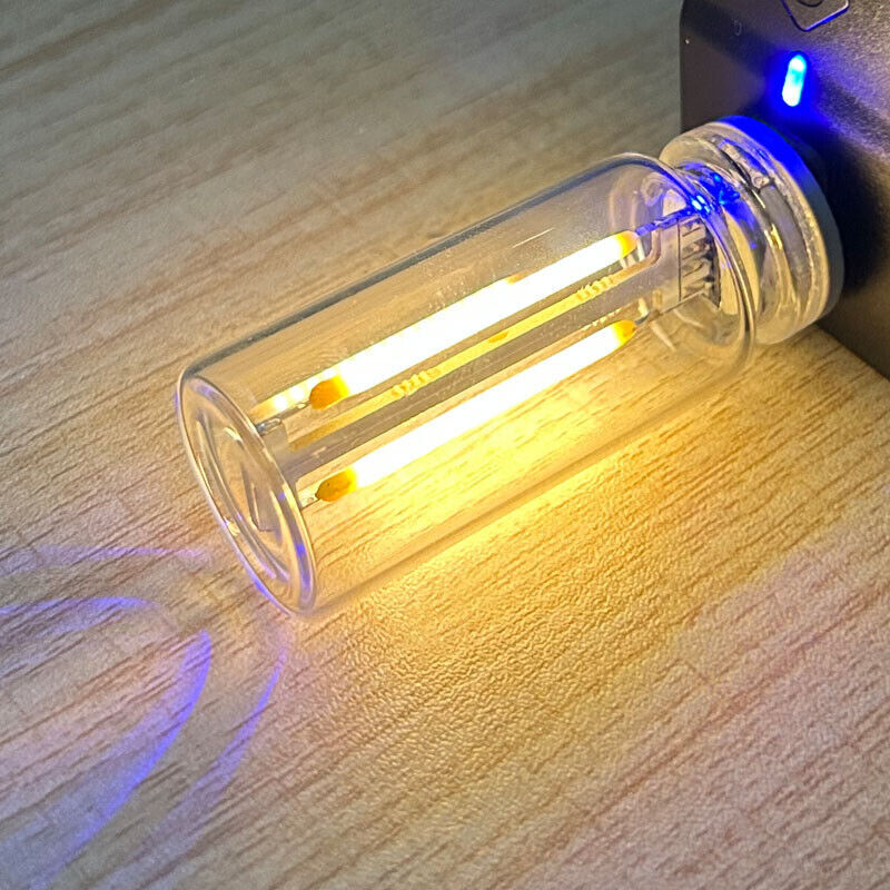 Car Lamps Retro-Inspired Interior Mood Lamps Mini USB Night Light Bulb - Picture 15 of 18