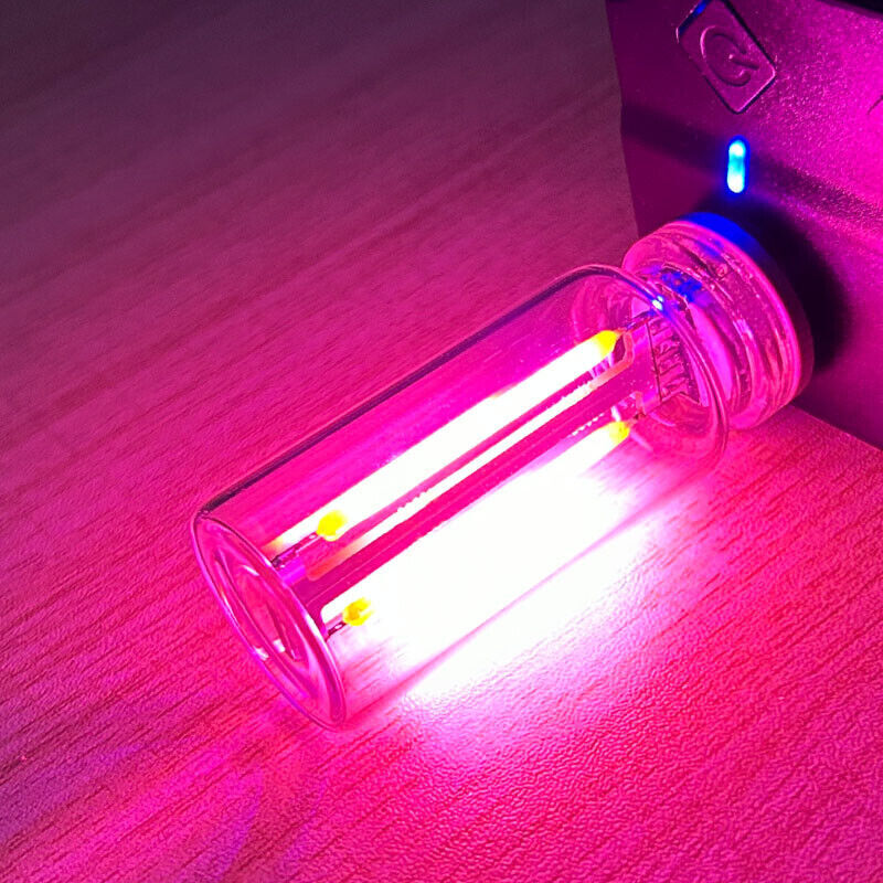 Car Lamps Retro-Inspired Interior Mood Lamps Mini USB Night Light Bulb - Picture 18 of 18