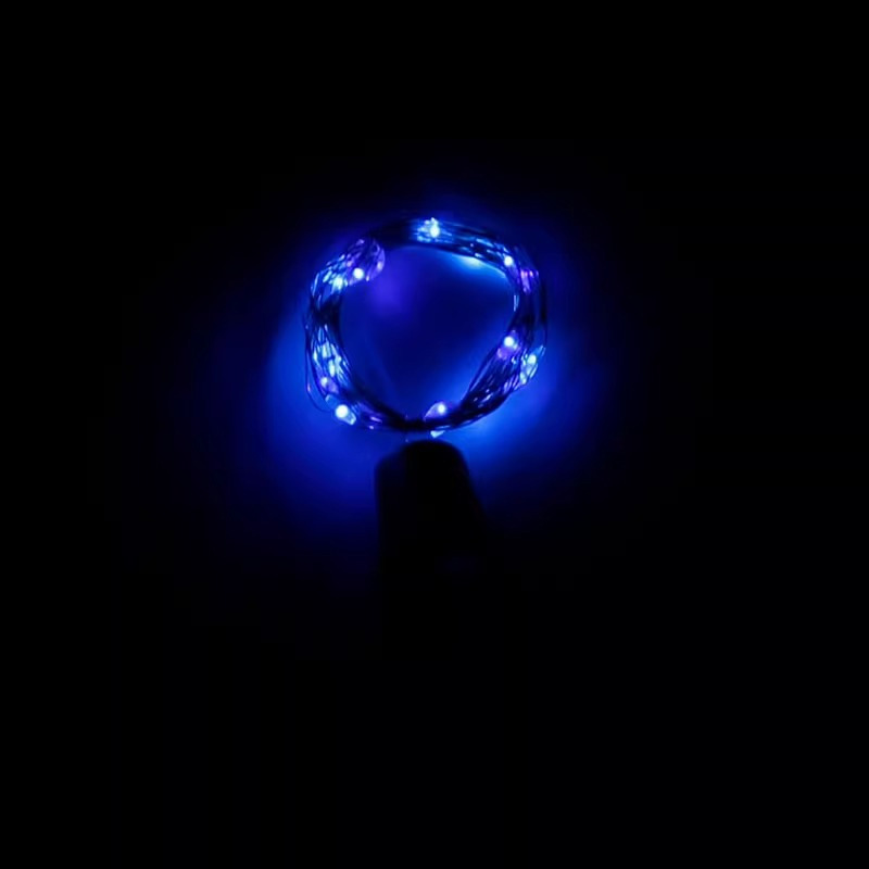 LED Fairy String Lights Micro Rice Copper Wire Xmas Light USB - Picture 8 of 8