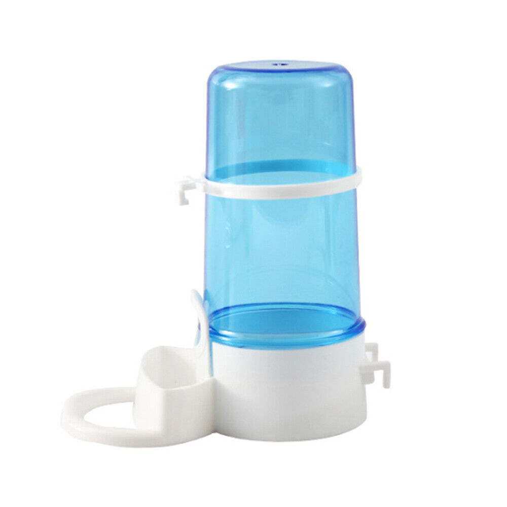 Automatic Plastic Food Container Bird Water Drinker Bird Supplies - Picture 12 of 13