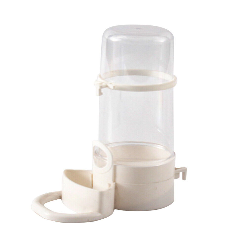 Automatic Plastic Food Container Bird Water Drinker Bird Supplies - Picture 13 of 13