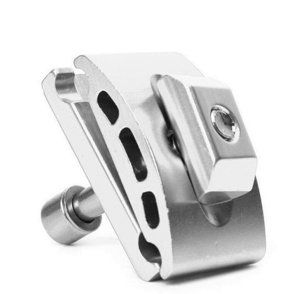 Bike Saddle Pipe Seat Tube Clip Head Bicycle Seatpost Clamps Head Cycling Parts - Picture 19 of 19