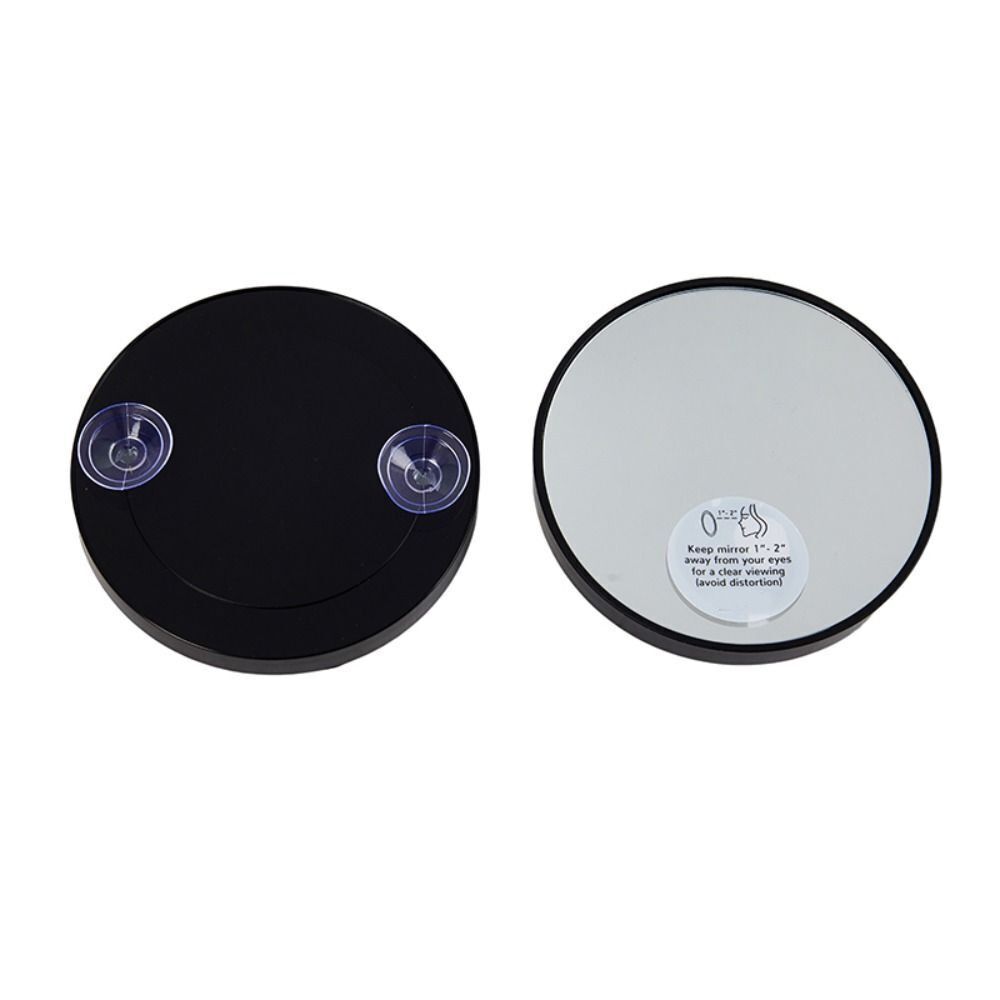 10/20/30x Suction Cups Magnifying Make Up Eyebrow Mirror Travelings Magnifier - Picture 13 of 16