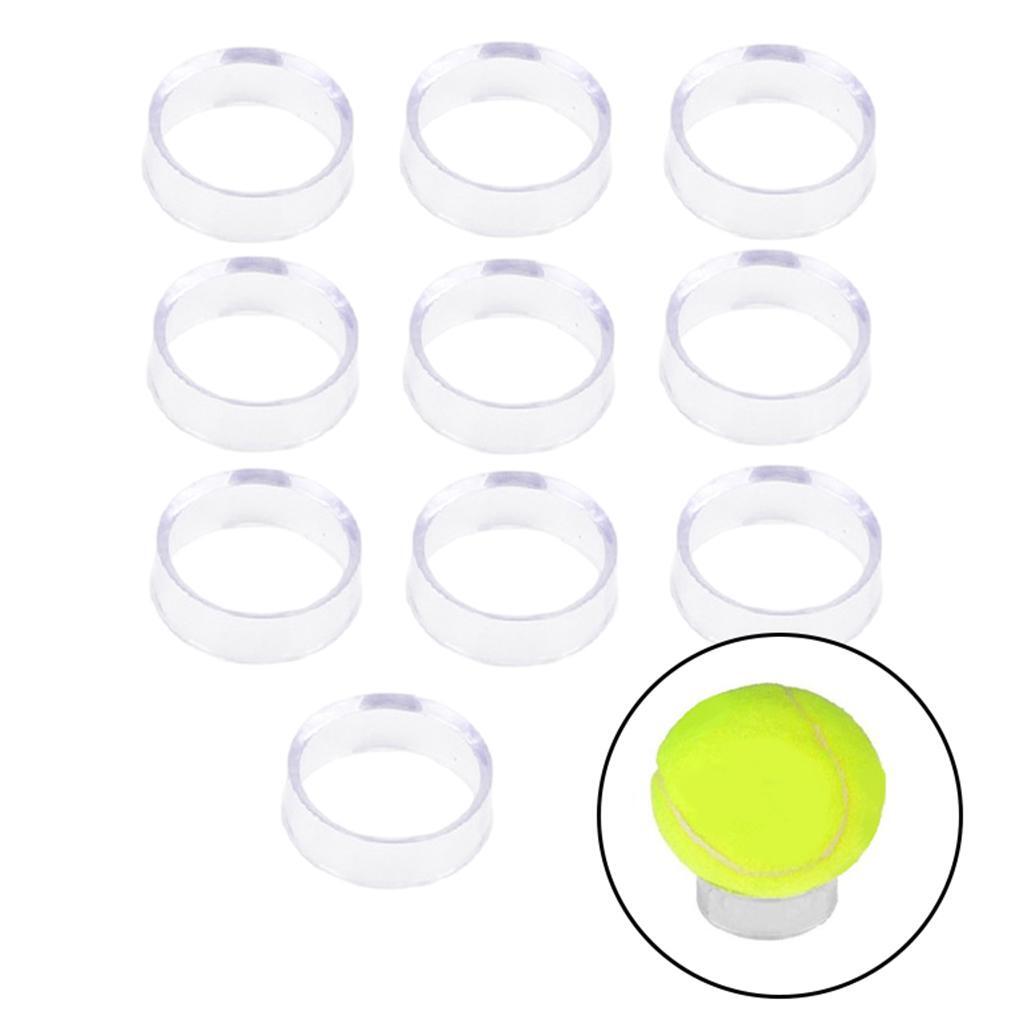 10 PCS Clear Transparent Display Stand Sphere Holder for Crystal Ball - Picture 14 of 14