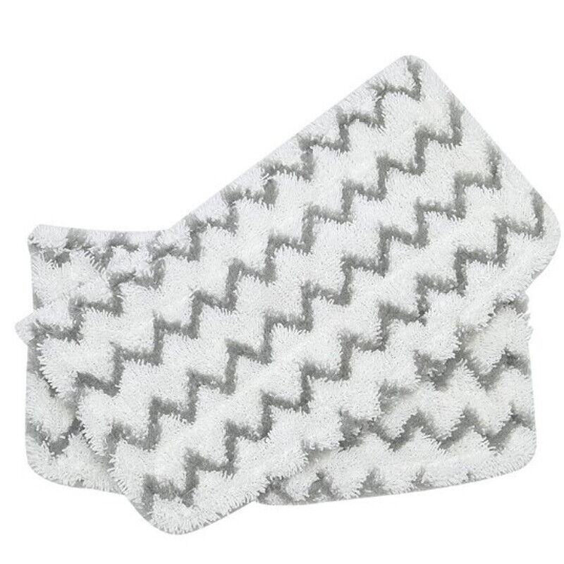 1-4 pezzi pastiglie di ricambio per Shark S1000UK S1000 Series Steam Mop Pocket Mop Pads - Foto 14 di 15