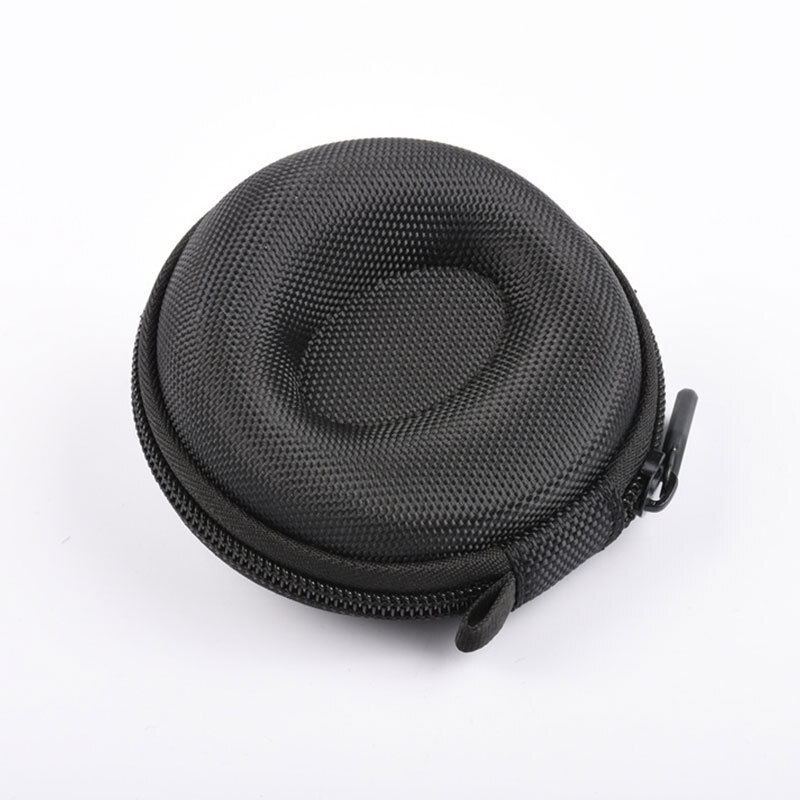 1/2X Custodia da Viaggio Orologio Singolo Scatola Orologio da Polso Smart Watch Protezione Cerniera Custodia - Foto 11 di 11