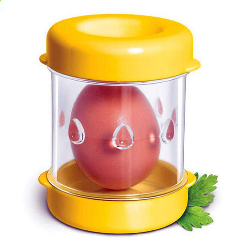 Separador de huevos pelador de huevos hervido removedor de cáscara de huevo para manual duro - Imagen 18 de 21