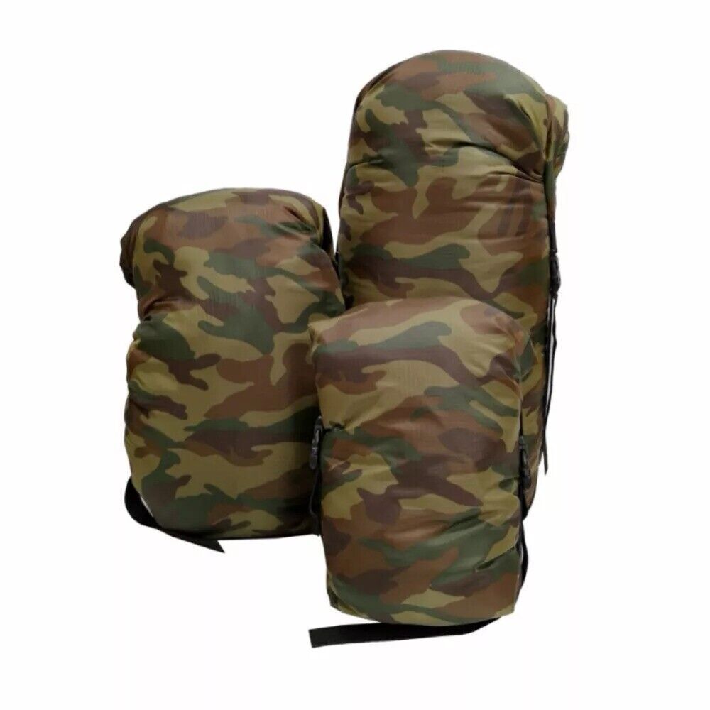 Waterproof Outdoor Compression Stuff Sack Storage Bag Camping Sleeping Bag Cover - Picture 16 of 16