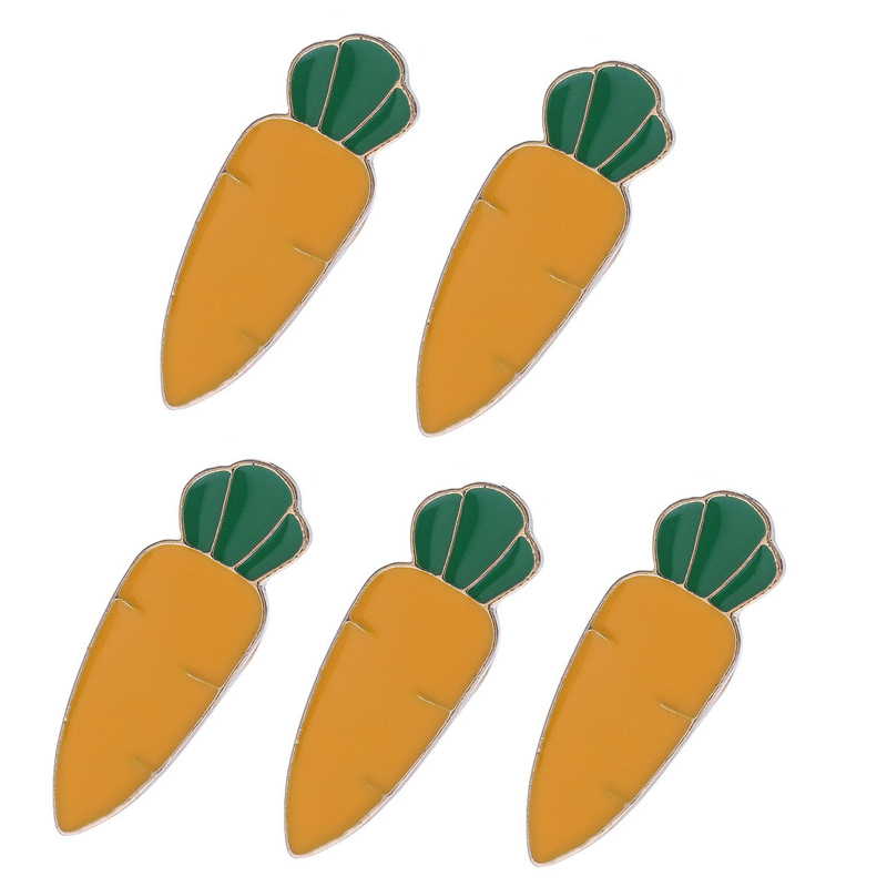 5 Pcs Palestine Pin Watermelon Badge Cute Fruit Brooch Miss - Picture 18 of 18