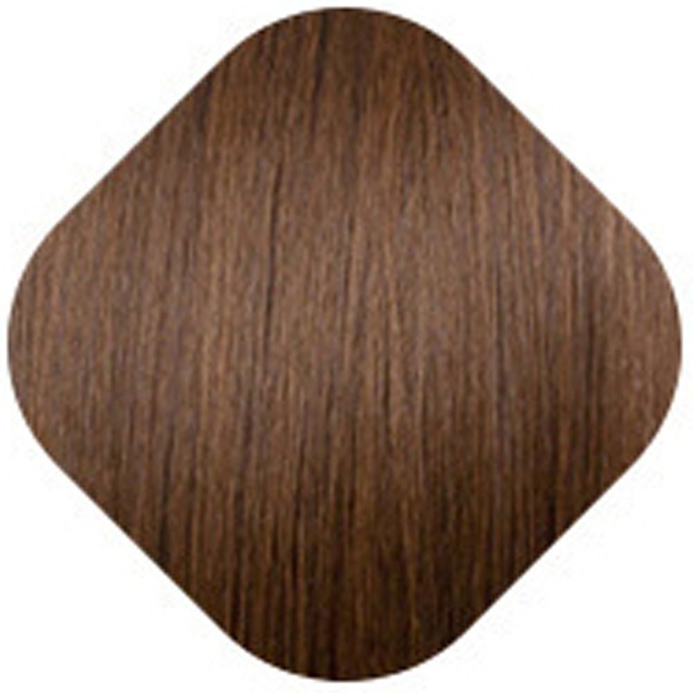 Long Curly Hair Synthetic Men's Cosplay Wig Shoulder-length Brown Wavy Wigs - Picture 11 of 11