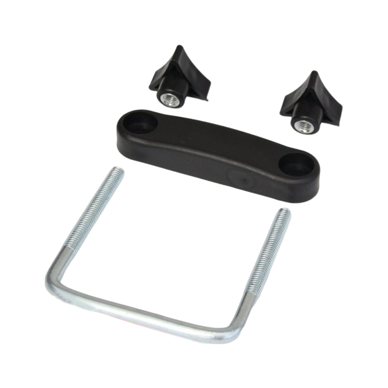 U Bolt Roof Rack Clamps for Strong and Reliable For Luggage Frame Attachment