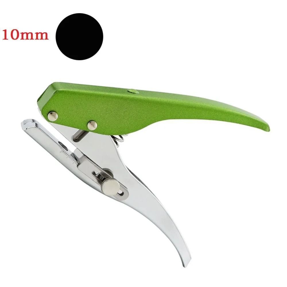 High Quality Hole Puncher Tool Paper Punch Single Hole Punch Circle Round