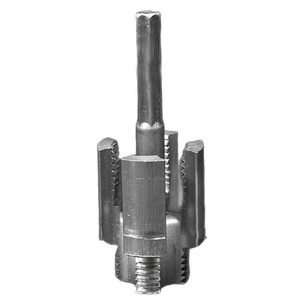 1/2X Integrated Internal & External  Pipe Threading Tool, PVC Pipe Threader Kit