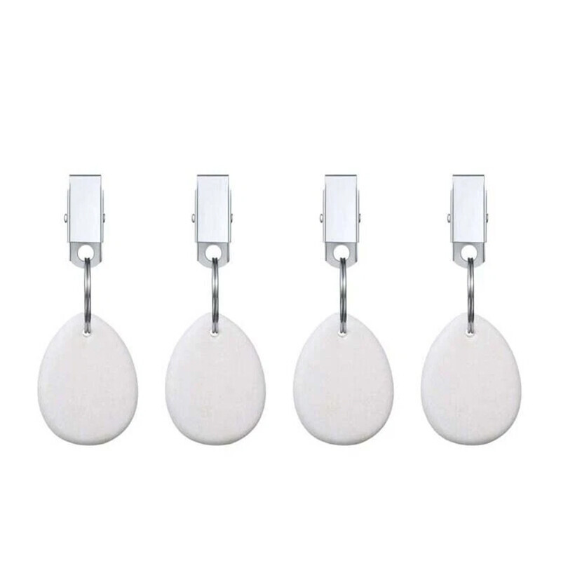 4/8/12Pcs Picnic Table Weights Weighted Outdoor Tablecloth Pendant