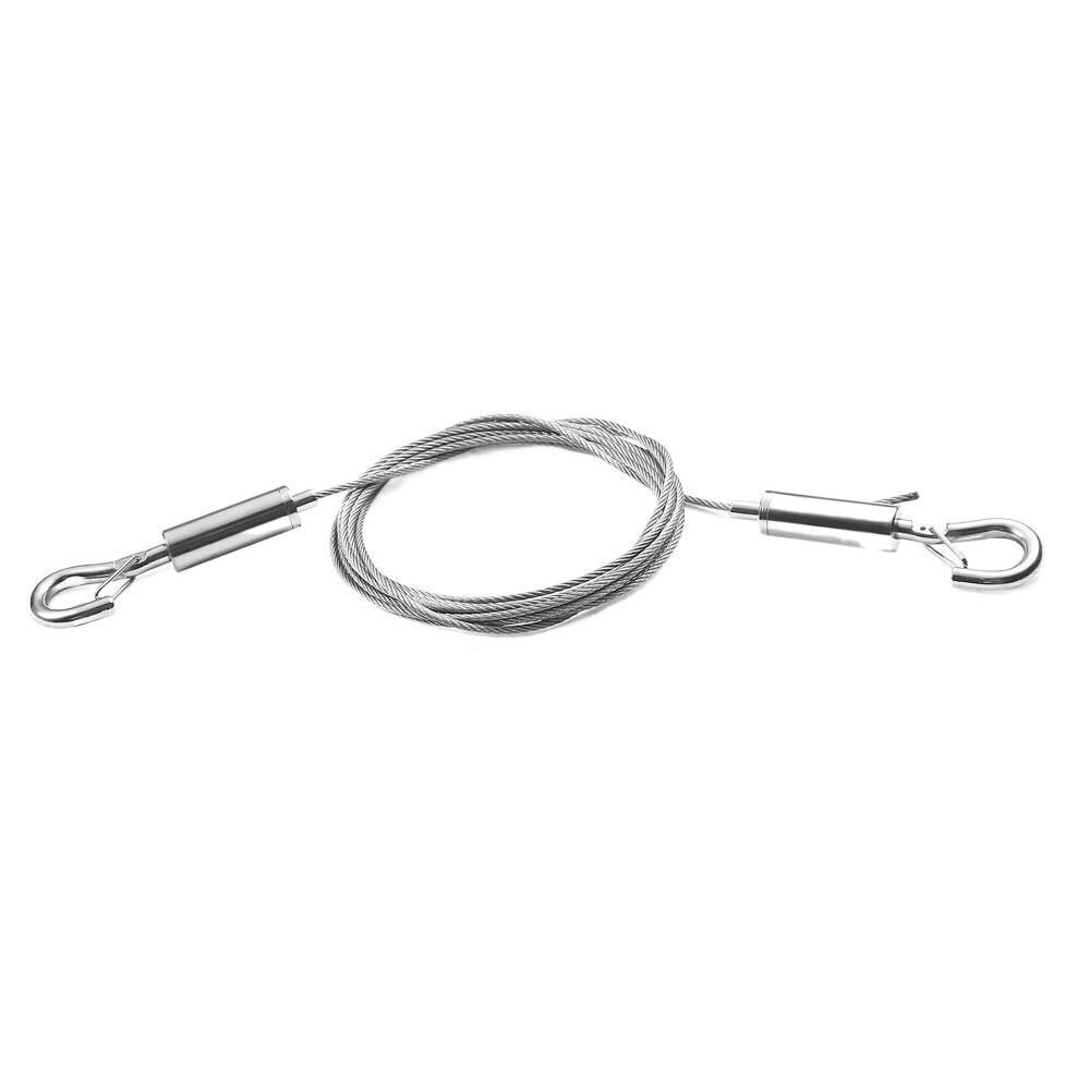 Multi-Purpose Picture Hanging Wire Adjustable Heavy Duty Stainless Steel